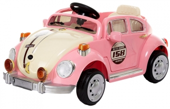 Электромобиль Farfello Volkswagen Beetle JE158