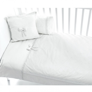 Сменный комплект постельного белья Fiorellino Premium Baby 3 предмета