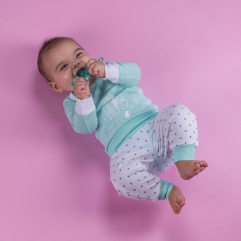 Трикотажные брюки Happy Baby (набор 2 шт.) 90010