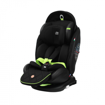 Black/Green