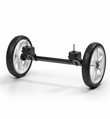 Комплект больших передних колес Hartan для Sky Quad system