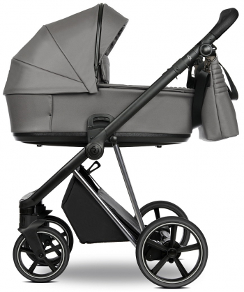 Glacier Gray/Nickel/руч.Black