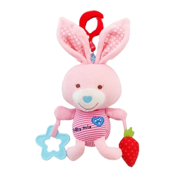 Игрушка-подвеска Baby Mix Кролик