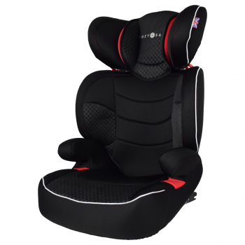 Black/Red