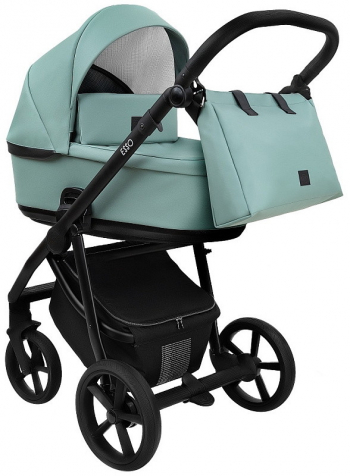 Misti Mint/Grey/руч.Черный