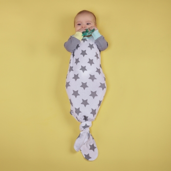 Боди-пеленка с длинным рукавом Happy Baby size 62+