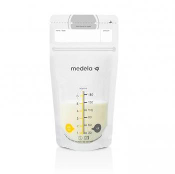 Пакеты одноразовые для хранения грудного молока Medela (25шт)