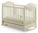 Детская кроватка-качалка Baby Italia Gioco VIP Слоновая кость (Avorio laccato)