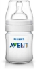 Бутылочка Avent Classic+ PP, 125 мл, сил. соска, 0+, 3 шт., арт. 80023