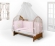 Комплект постельного белья Eco Line Bear Pink