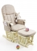 Кресло для кормления Tutti Bambini GC35 Vanilla/Cream