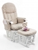 Кресло для кормления Tutti Bambini GC35 White/Cream