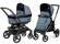 Коляска 2 в 1 Peg Perego Team Pop Up Combo