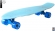 Скейтборд Y-SCOO Big Fishskateboard GLOW 27