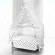 Комплект постельного белья Beatrice Bambini Unico Grande Stella (125х65) bianco bianco grigio