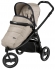 Прогулочная коляска Peg Perego Book Scout Pop Up Completo Luxe Beige