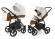 Коляска 2 в 1 Esspero Grand Newborn Lux (шасси Black)