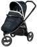 Прогулочная коляска Peg Perego Book Scout Pop Up Completo Luxe Blue