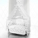 Комплект постельного белья Beatrice Bambini Unico Grande Stella (120х60) bianco bianco grigio