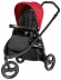 Прогулочная коляска Peg Perego Book Scout Pop Up Sportivo Bloom Red