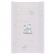 Пеленальный матрасик Ceba Baby Comfort 80 см без изголовья на кровать 125x65 см W-212