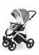 Прогулочная коляска Esspero Newborn Lux (шасси Grey) Denim