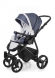 Прогулочная коляска Esspero Newborn Lux (шасси Black)