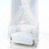 Комплект постельного белья Beatrice Bambini Unico Grande Stella (120х60) bianco blue
