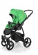 Прогулочная коляска Esspero Newborn Lux Alu (шасси Black) Green