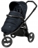 Прогулочная коляска Peg Perego Book Scout Pop Up Completo Luxe Bluenight