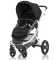 Britax Affinity White Chassis