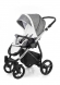 Прогулочная коляска Esspero Newborn Lux (шасси Chrome) Denim
