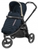 Прогулочная коляска Peg Perego Book Scout Pop Up Completo Breeze Blue