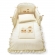 Детская комната Pali Caprice Royal Комплект постельного белья 4 предмета Caprice Royal