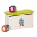 Детская комната Pali Gigi   Lele (Oblo) Ящик для игрушек Gigi   Lele