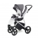 Прогулочная коляска Esspero Grand Newborn Lux (шасси Grey) Diamond