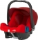 Автокресло Britax Römer Baby-Safe Plus SHR II Flame Red Trendline