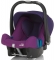 Автокресло Britax Römer Baby-Safe Plus SHR II Mineral Purple Trendline
