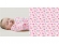 Конверт для пеленания Summer Infant SWADDLEME (размеры S/M) розовый с совами и сердечками Hearts Hoots (р-р S/M)