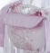 Сумка на кроватку Roman Baby POLVERE DI STELLE Pink (Розовый)