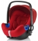 Автокресло Britax Römer Baby-Safe i-Size Flame Red