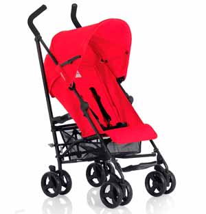 Inglesina Swift Stroller - Chilli