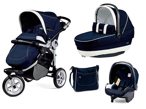 Peg Perego GT3 Modular System