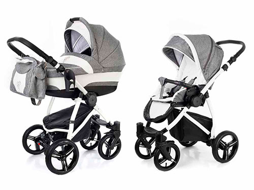 Коляска 2 в 1 Esspero Newborn Lux