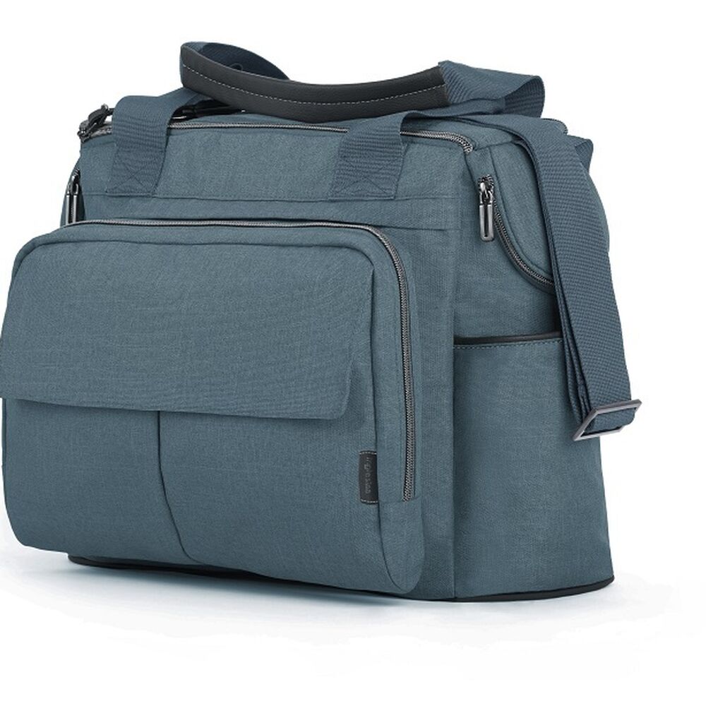 Сумка для коляски Inglesina Aptica Dual Bag Vancouver Blue (2022)