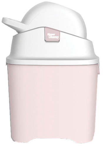 Накопитель подгузников Diaper Pail C110 Old Pink