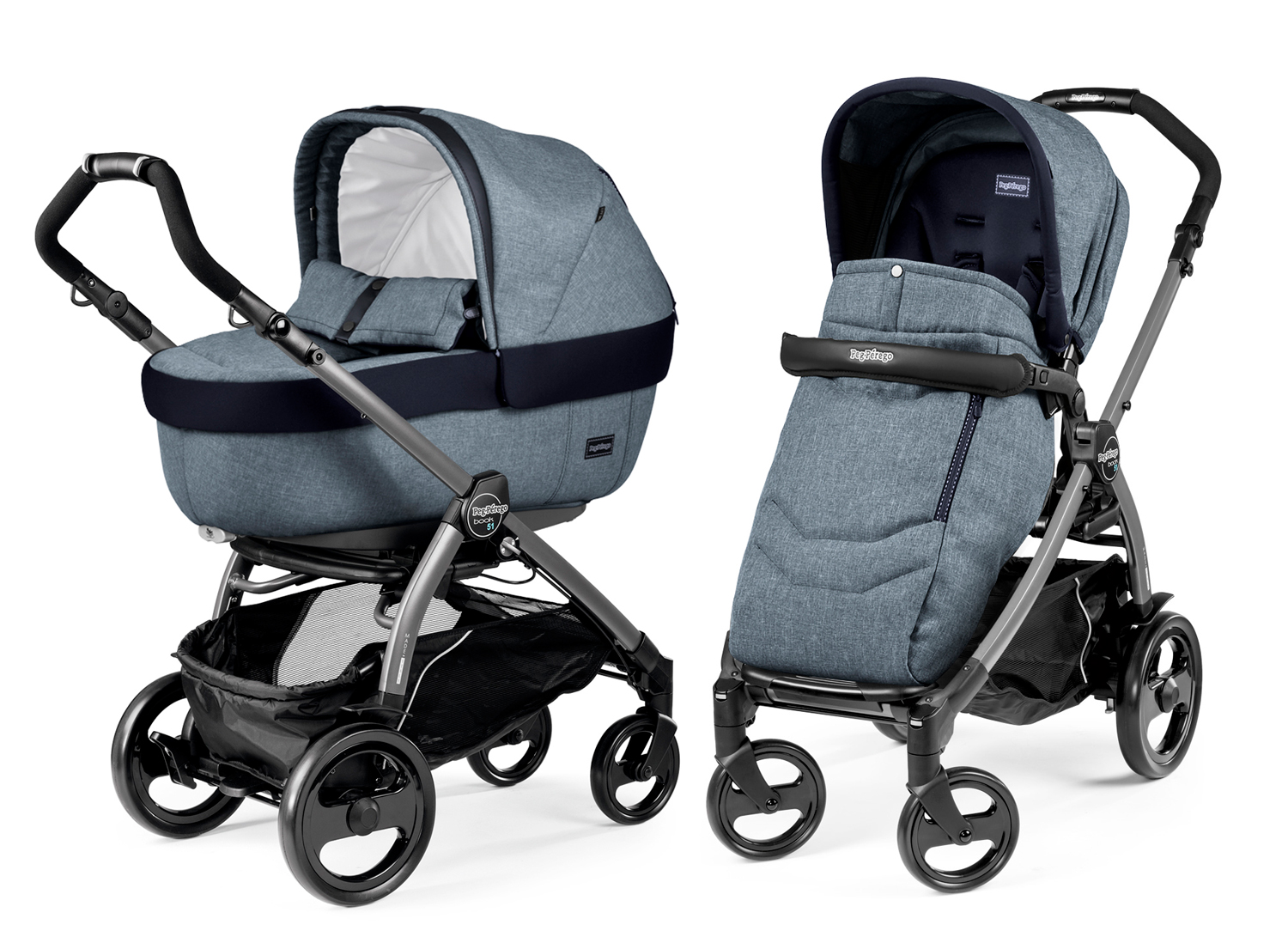 Peg-Perego Book Plus 51 Modular Horizon