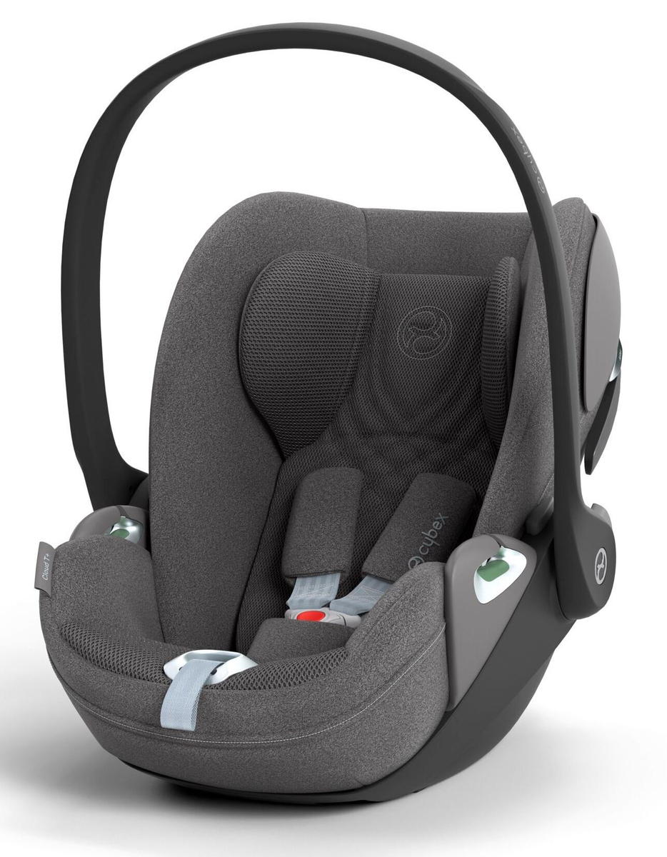 Автокресло Cybex Cloud T i-Size Mirage Grey Plus