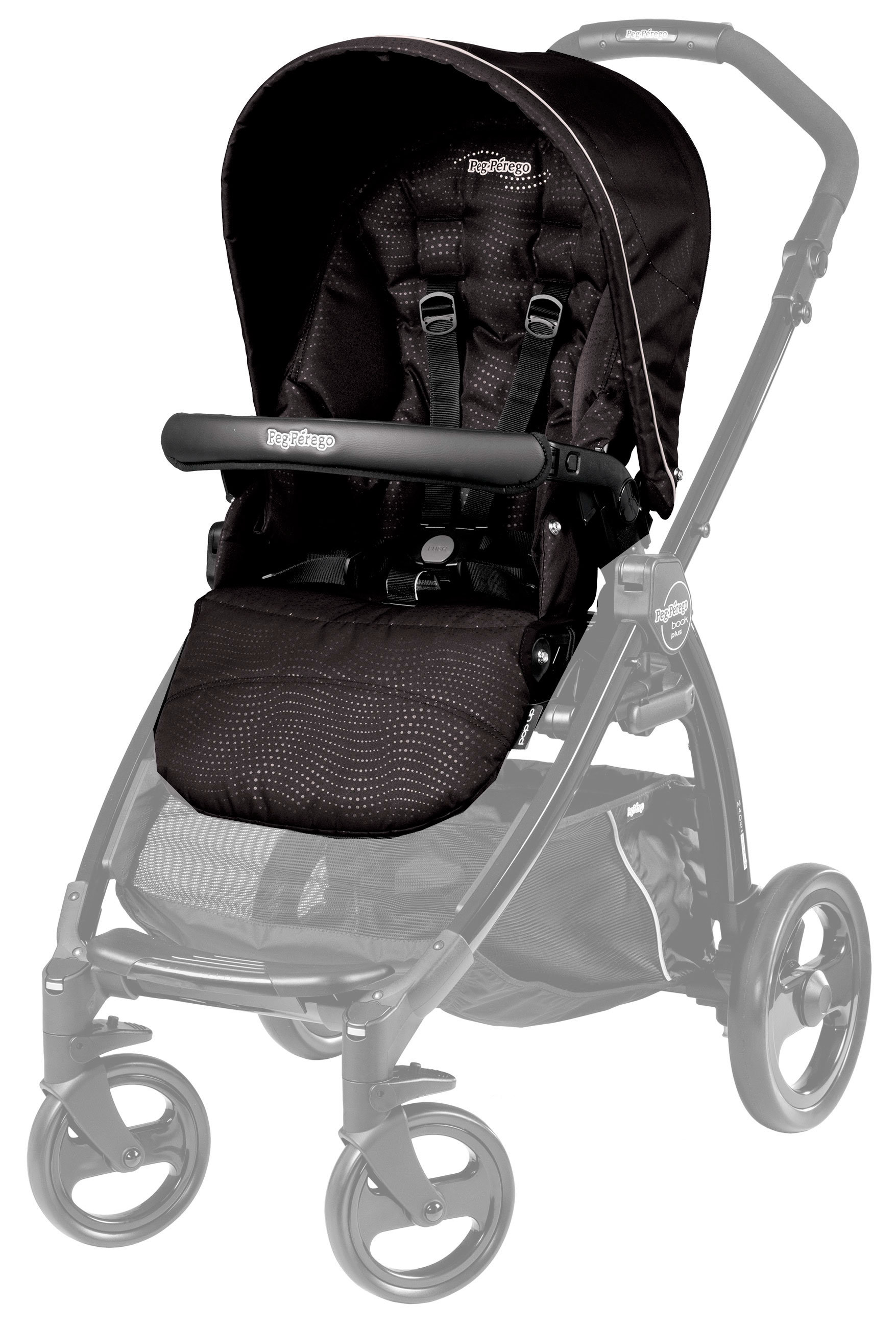 Peg-Perego Seggiolino Pop-Up Galaxy