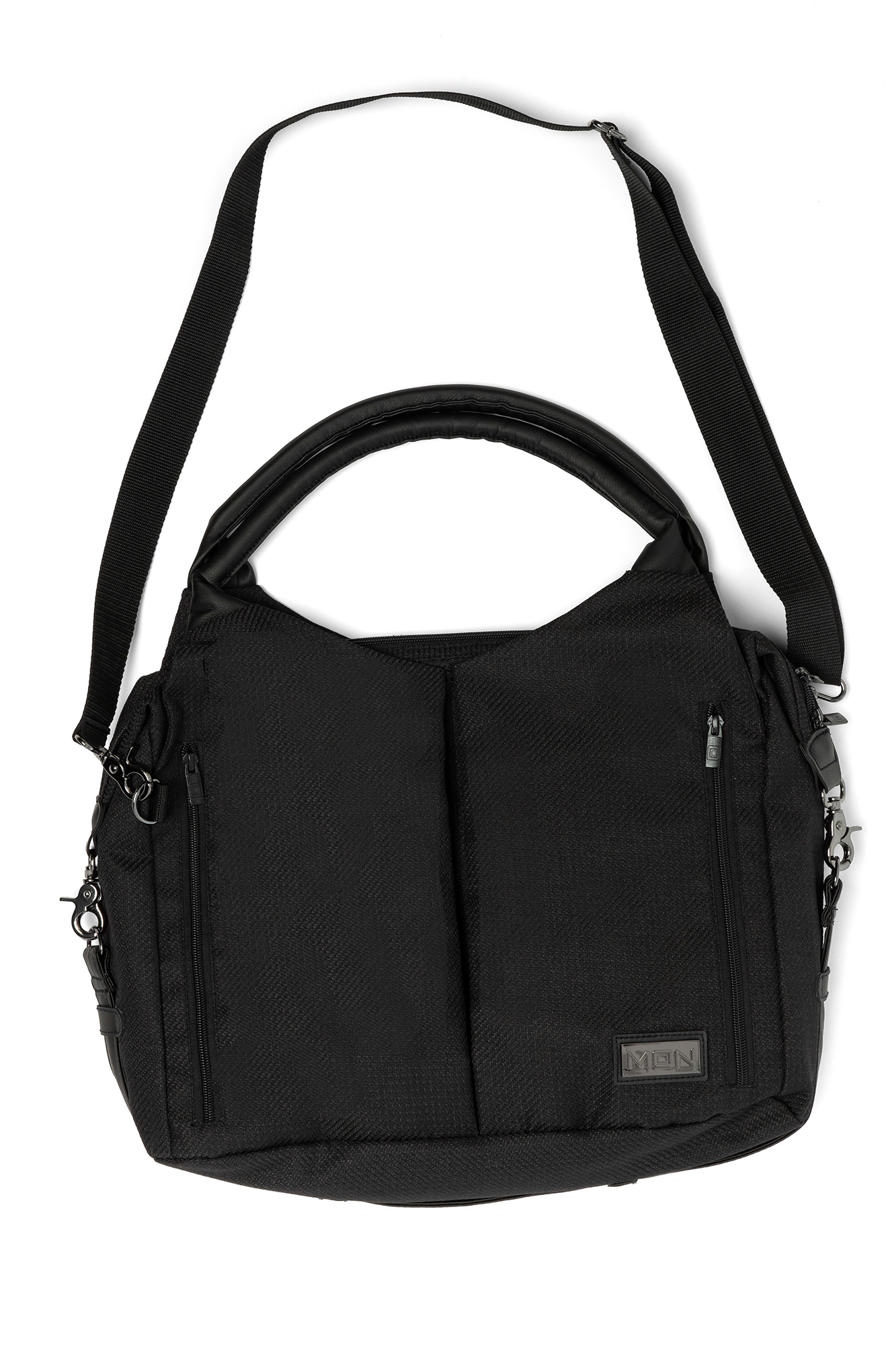 Сумка Moon Messenger Bag Black (201) 2020